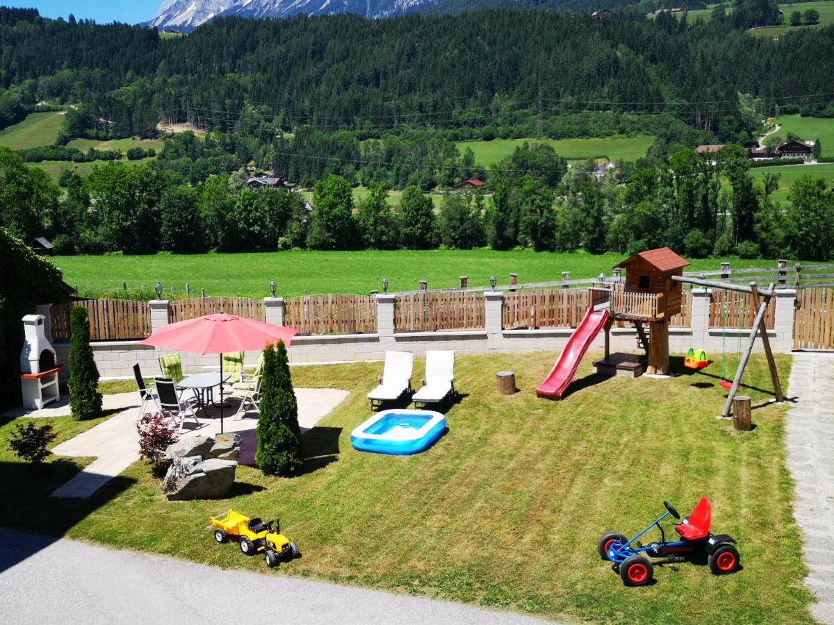 Stoegergut By Schladming-Appartements Exterior photo