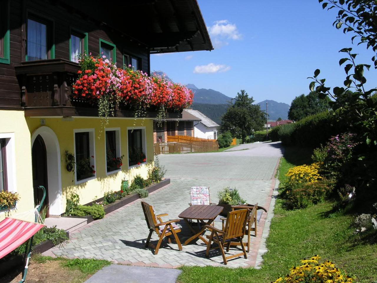 Stoegergut By Schladming-Appartements Exterior photo