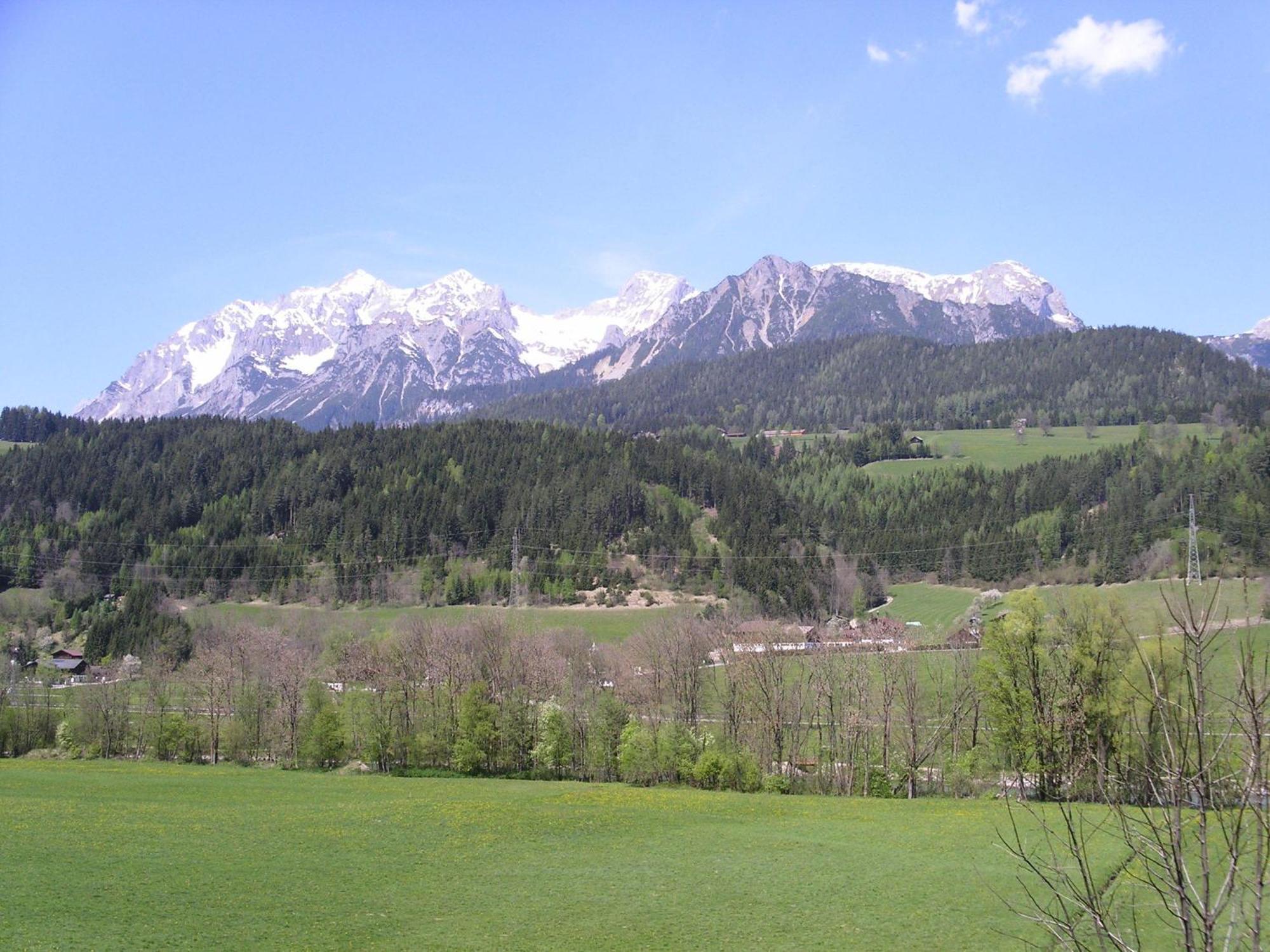 Stoegergut By Schladming-Appartements Exterior photo